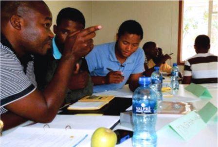 Training Courses (Home)