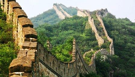 Wall of China 2