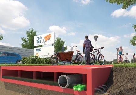 plastic road 2