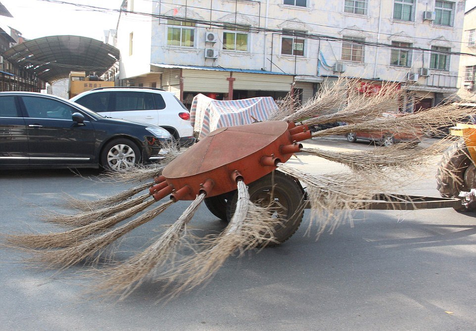 sweeper